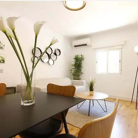 아파트 La Sal 토레몰리노스