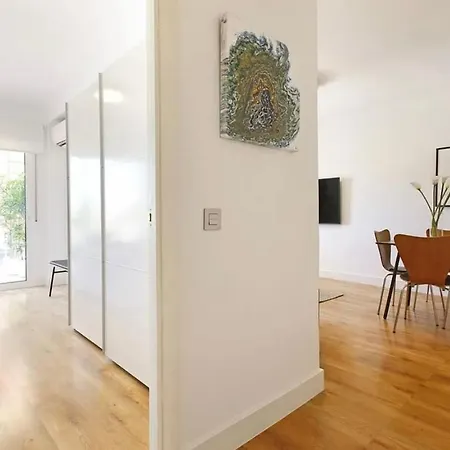 La Sal アパート トレモリノス